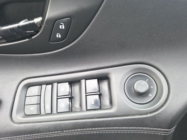 2015 Buick LaCrosse Leather Group