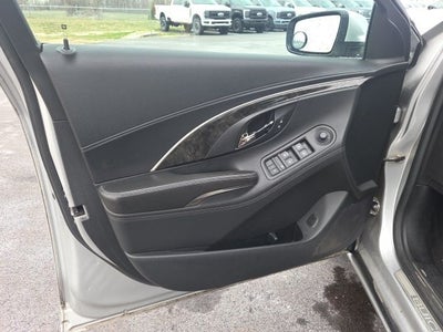 2015 Buick LaCrosse Leather Group