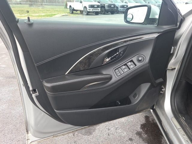 2015 Buick LaCrosse Leather Group