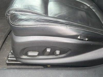 2015 Buick LaCrosse Leather Group