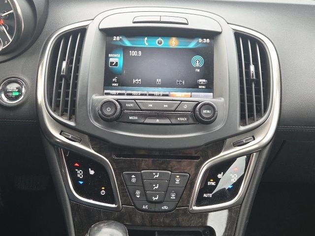 2015 Buick LaCrosse Leather Group