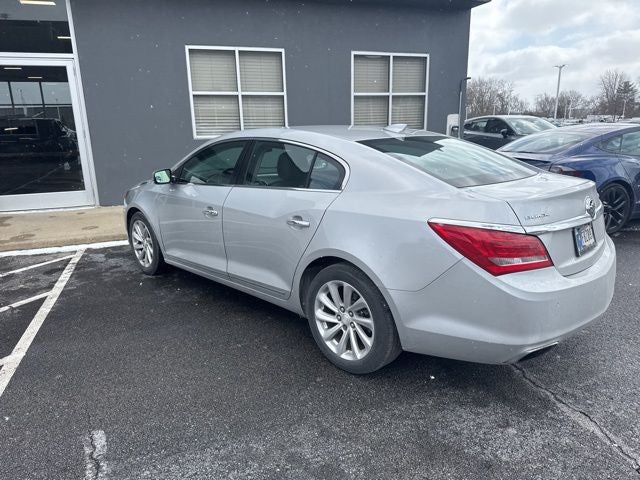 2015 Buick LaCrosse Leather Group