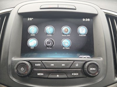 2015 Buick LaCrosse Leather Group