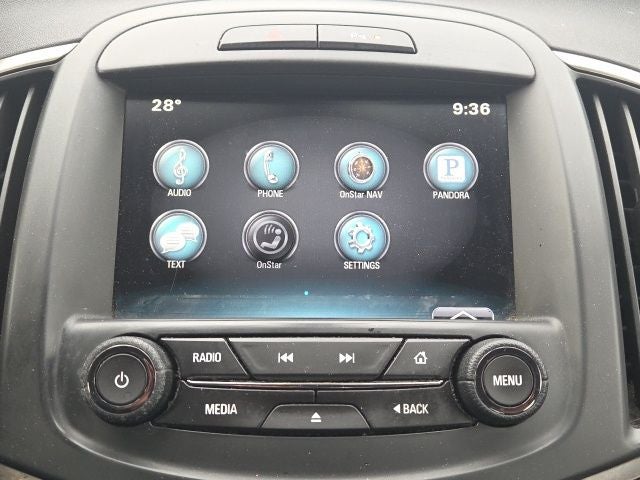 2015 Buick LaCrosse Leather Group