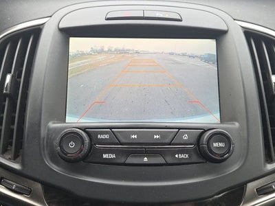 2015 Buick LaCrosse Leather Group