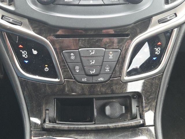 2015 Buick LaCrosse Leather Group