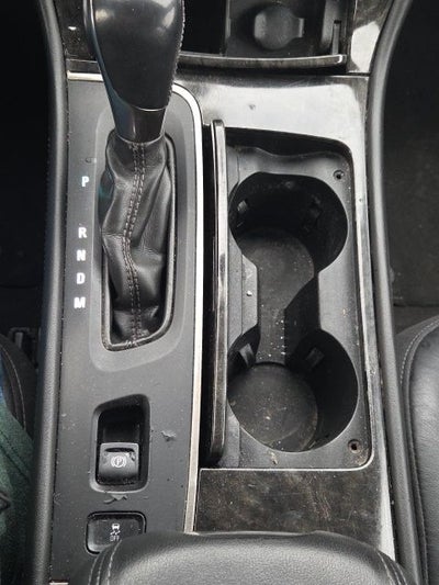 2015 Buick LaCrosse Leather Group