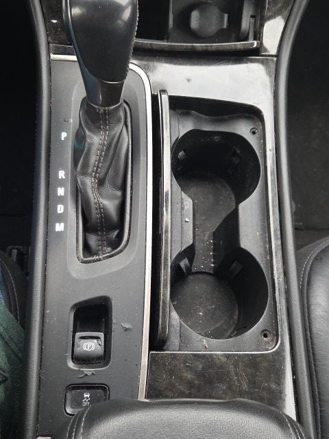 2015 Buick LaCrosse Leather Group