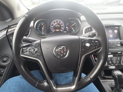2015 Buick LaCrosse Leather Group