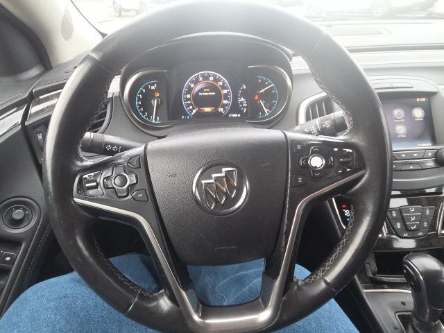 2015 Buick LaCrosse Leather Group