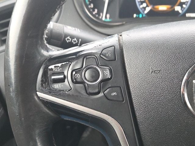 2015 Buick LaCrosse Leather Group