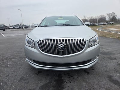 2015 Buick LaCrosse Leather Group