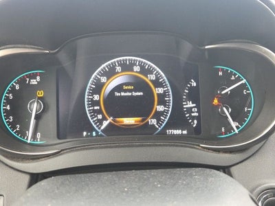 2015 Buick LaCrosse Leather Group