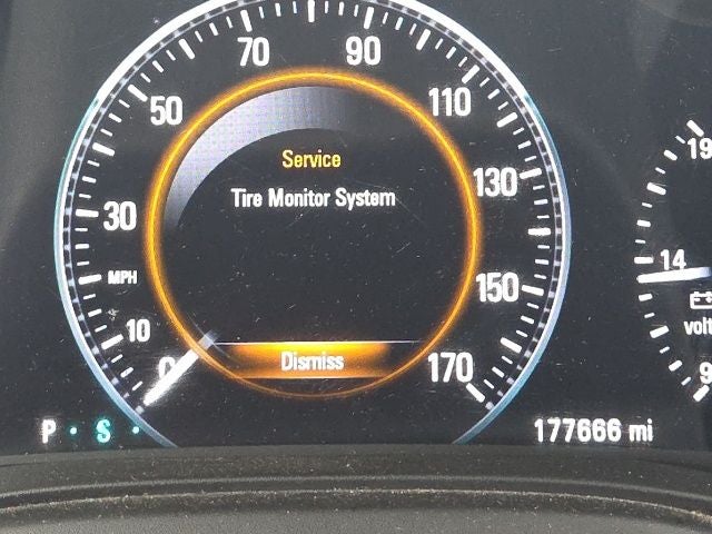 2015 Buick LaCrosse Leather Group