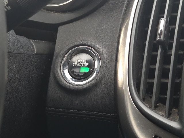 2015 Buick LaCrosse Leather Group