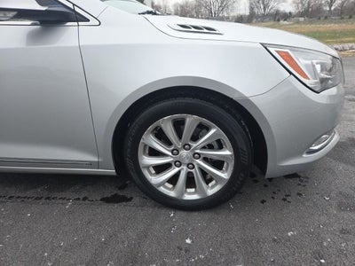 2015 Buick LaCrosse Leather Group