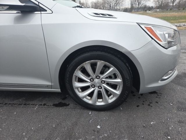 2015 Buick LaCrosse Leather Group