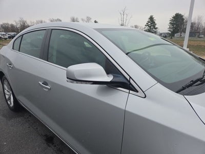 2015 Buick LaCrosse Leather Group