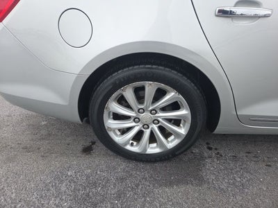 2015 Buick LaCrosse Leather Group