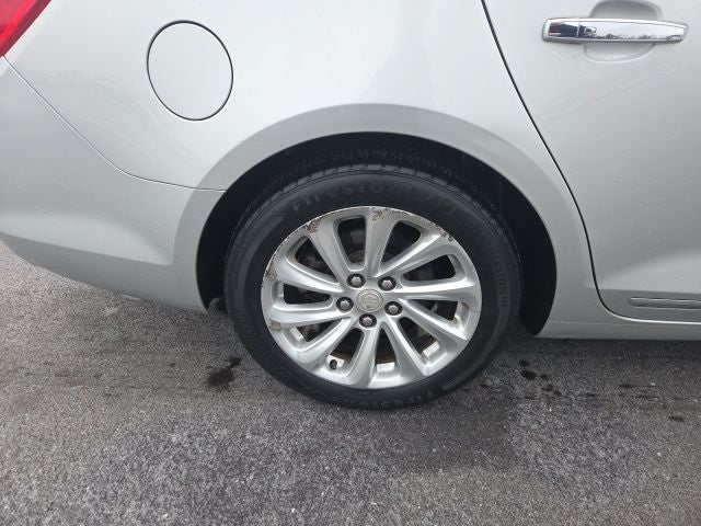 2015 Buick LaCrosse Leather Group