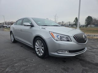 2015 Buick LaCrosse Leather Group