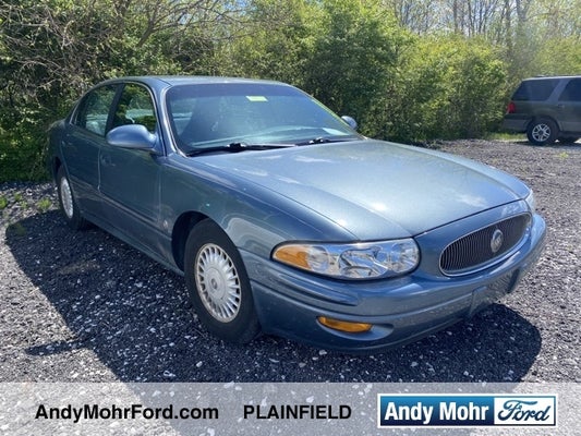 Used 2001 Buick Lesabre Custom For Sale T34775a Plainfield In Andy Mohr Ford