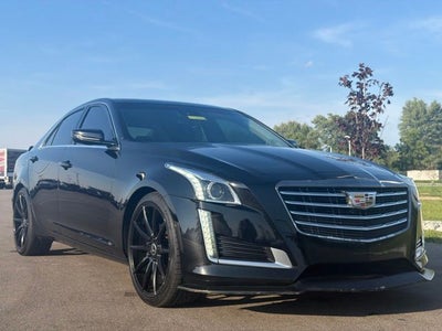 2017 Cadillac CTS 3.6L Luxury