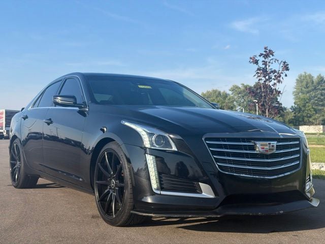 2017 Cadillac CTS 3.6L Luxury