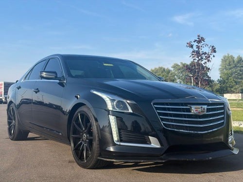2017 Cadillac CTS 3.6L Luxury