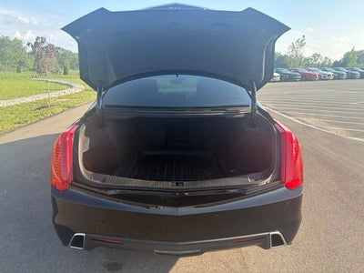 2017 Cadillac CTS 3.6L Luxury