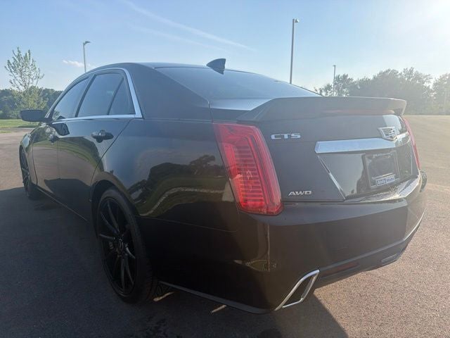 2017 Cadillac CTS 3.6L Luxury