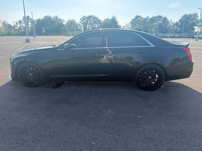 2017 Cadillac CTS 3.6L Luxury
