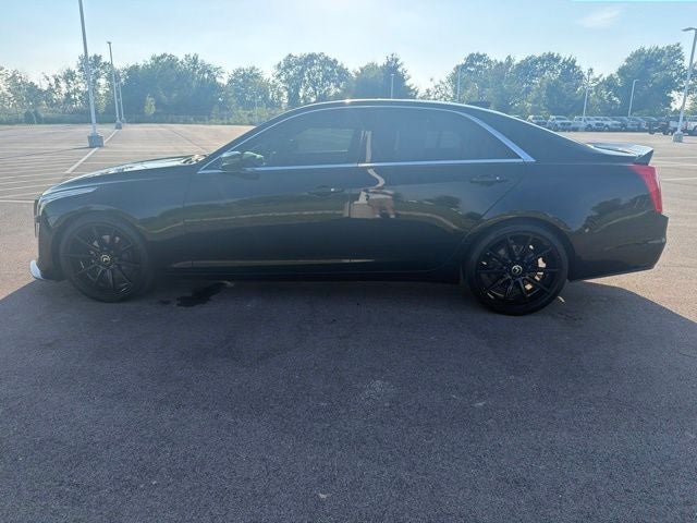 2017 Cadillac CTS 3.6L Luxury