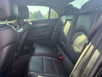 2017 Cadillac CTS 3.6L Luxury