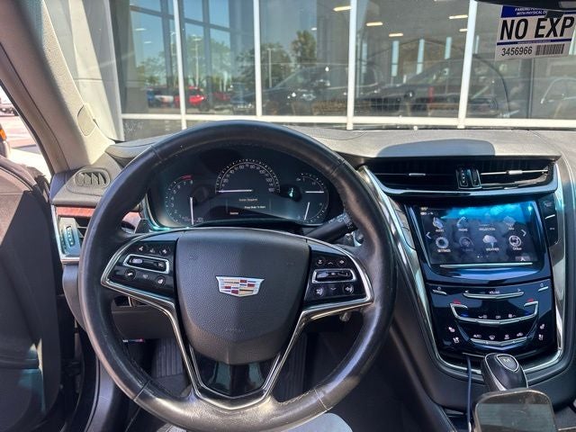 2017 Cadillac CTS 3.6L Luxury