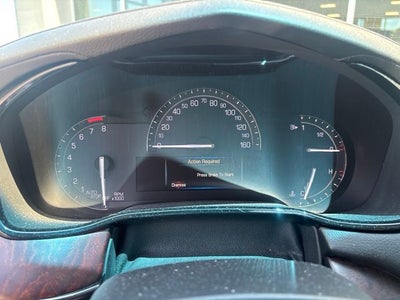2017 Cadillac CTS 3.6L Luxury