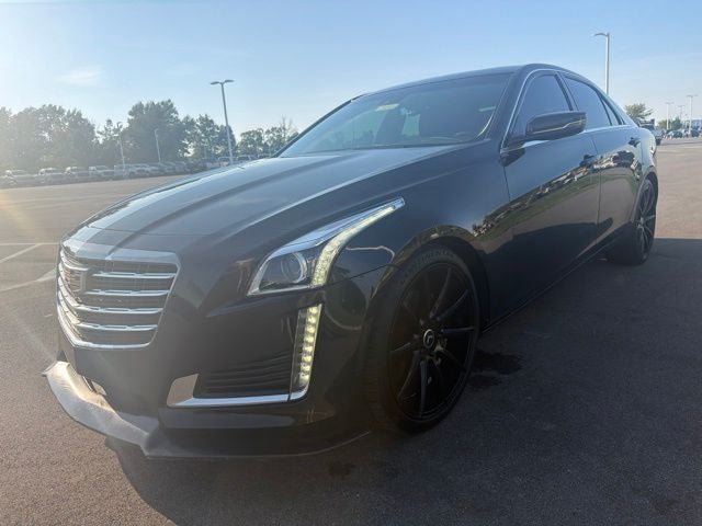 2017 Cadillac CTS 3.6L Luxury