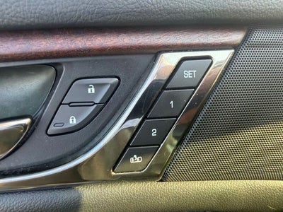 2017 Cadillac CTS 3.6L Luxury