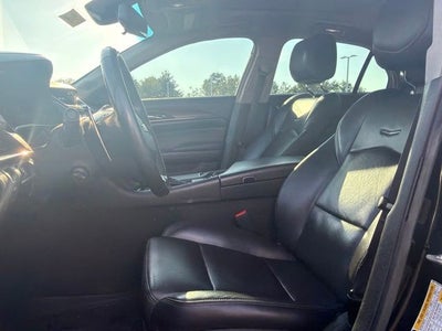 2017 Cadillac CTS 3.6L Luxury