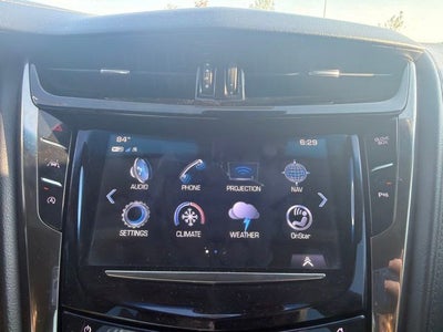 2017 Cadillac CTS 3.6L Luxury