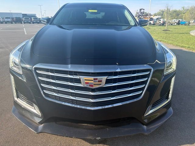 2017 Cadillac CTS 3.6L Luxury