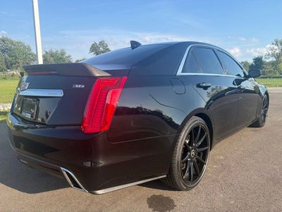 2017 Cadillac CTS 3.6L Luxury