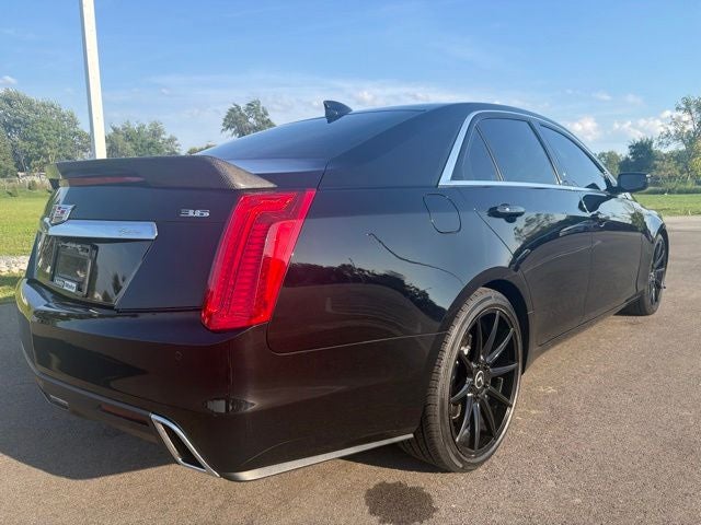 2017 Cadillac CTS 3.6L Luxury