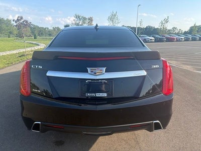 2017 Cadillac CTS 3.6L Luxury