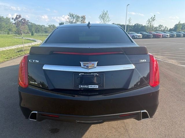 2017 Cadillac CTS 3.6L Luxury