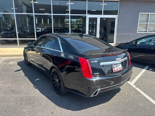 2017 Cadillac CTS 3.6L Luxury