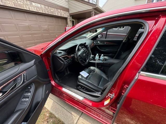 2018 Cadillac CTS 2.0L Turbo Luxury