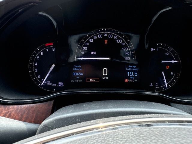 2018 Cadillac CTS 2.0L Turbo Luxury