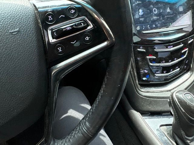 2018 Cadillac CTS 2.0L Turbo Luxury