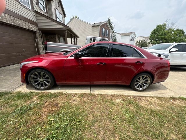 2018 Cadillac CTS 2.0L Turbo Luxury